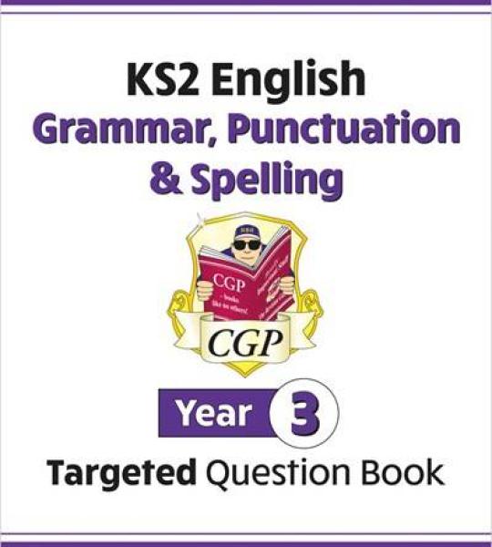 KS2 English Year 3